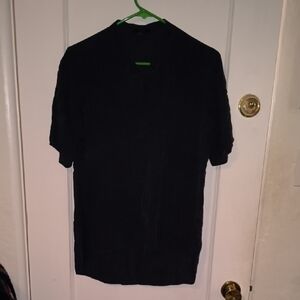 COS | Blue Button Down Shirt for Women